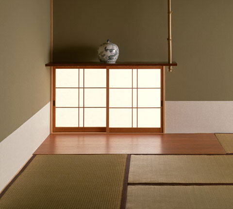 畳替え