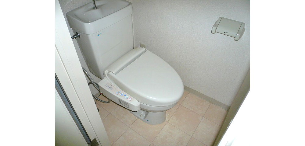 トイレリフォーム施工例